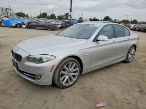 BMW 5 Series 3.0L 6 2011