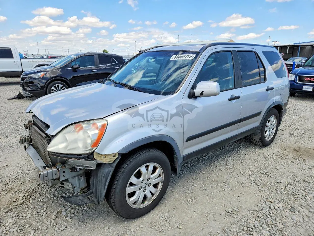 Honda CR-V 2.4L 4 2006
