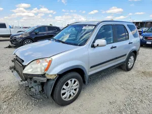 Honda CR-V 2.4L 4 2006