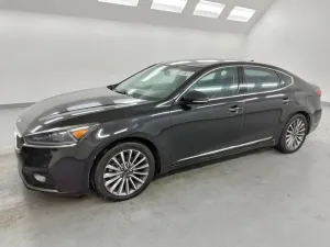 Kia Cadenza (K7) 3.3L 6 2017