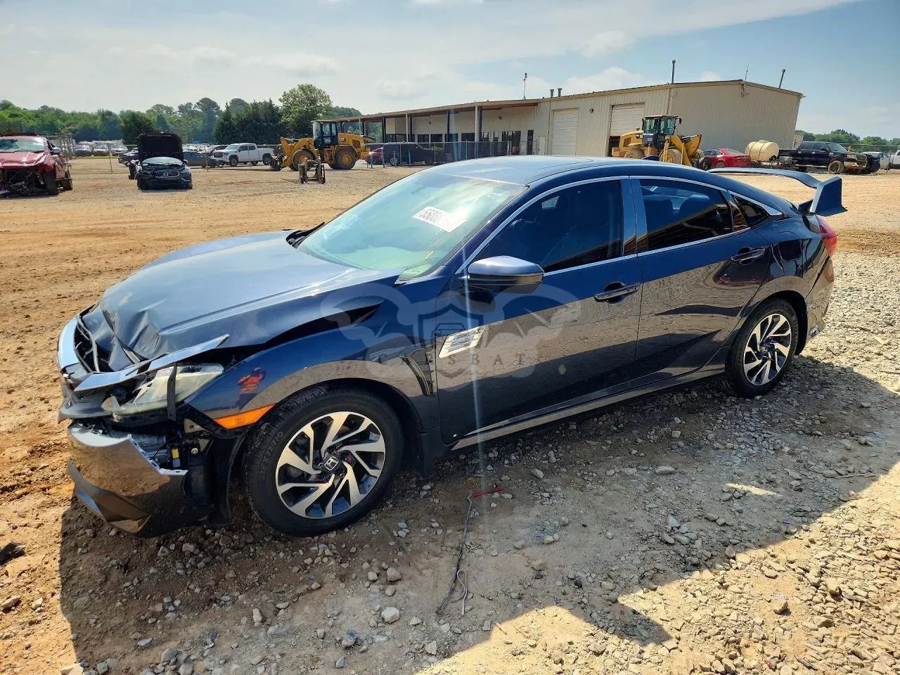 Honda Civic 2018