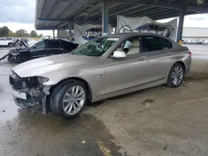 BMW 5 Series 3.0L 6 2011