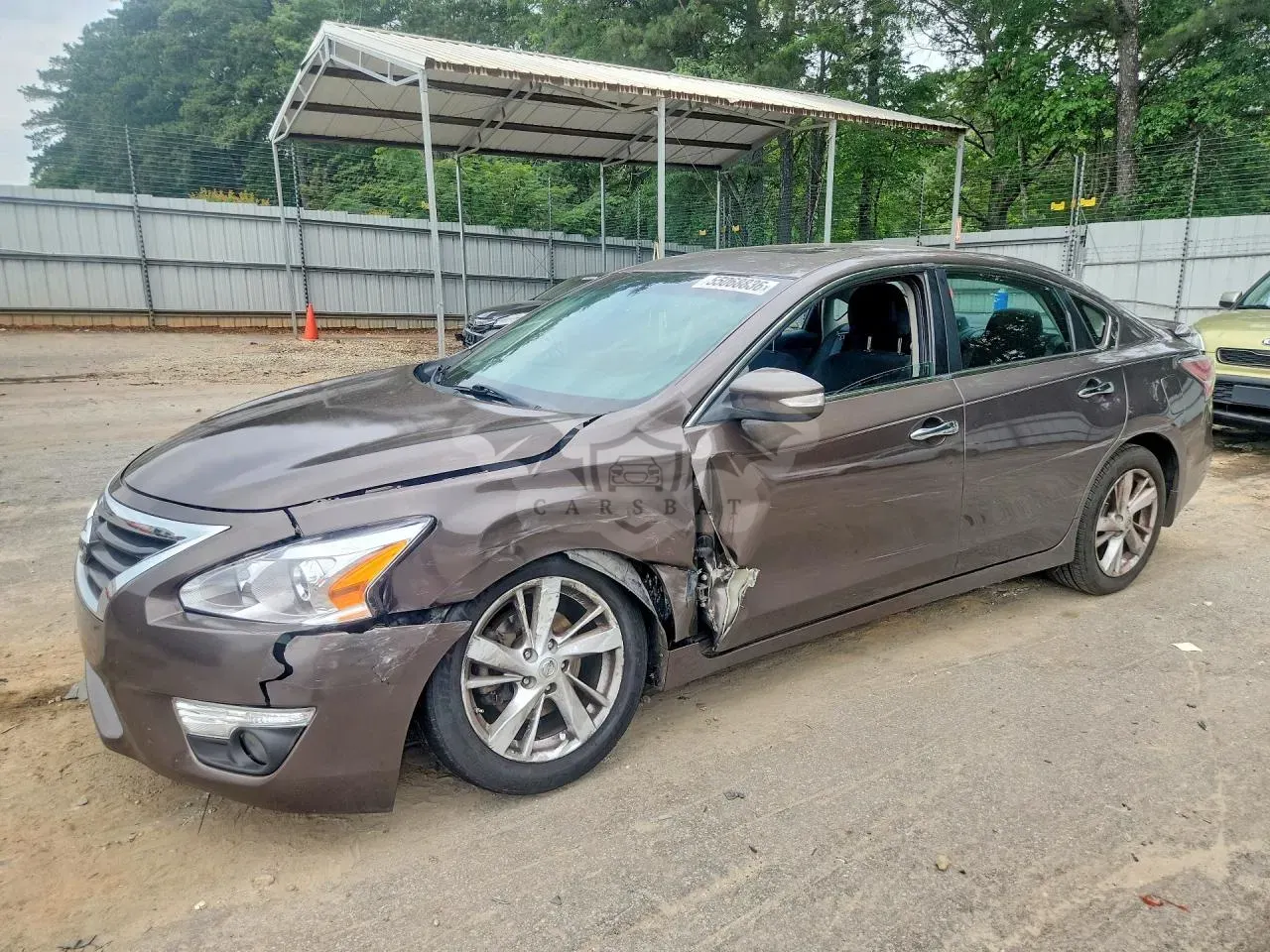 Nissan Altima 2.5L 4 2015