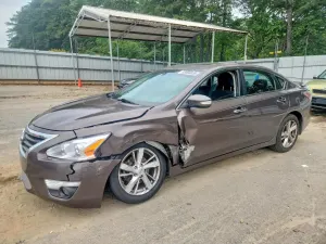 Nissan Altima 2.5L 4 2015