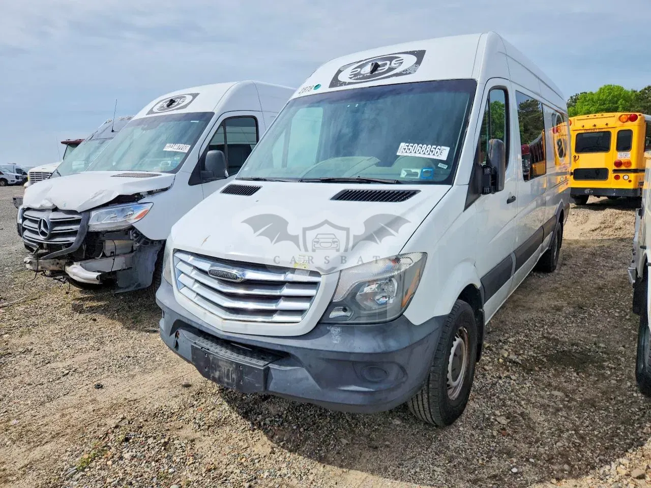 Freightliner Sprinter 3.0L 6 2017