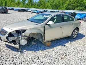 Buick Regal 2.0L 4 2015