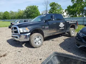 RAM 2500 6.4L 8 2017
