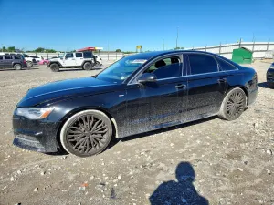 Audi A6 2.0L 4 2016