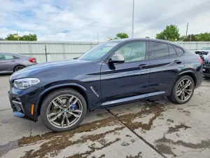 BMW X4 3.0L 6 2020