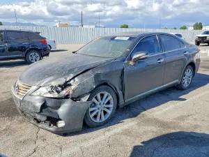 Lexus ES 3.5L 6 2010