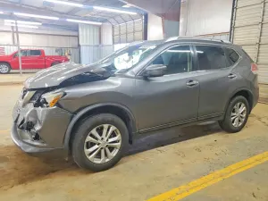 Nissan Rogue 2.5L 4 2016