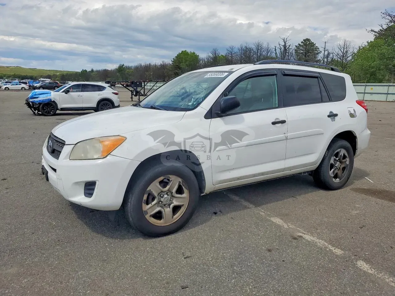 Toyota Rav4 2.5L 4 2011