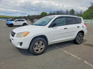 Toyota Rav4 2.5L 4 2011