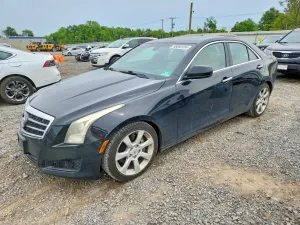 Cadillac ATS 2.0L 4 2013