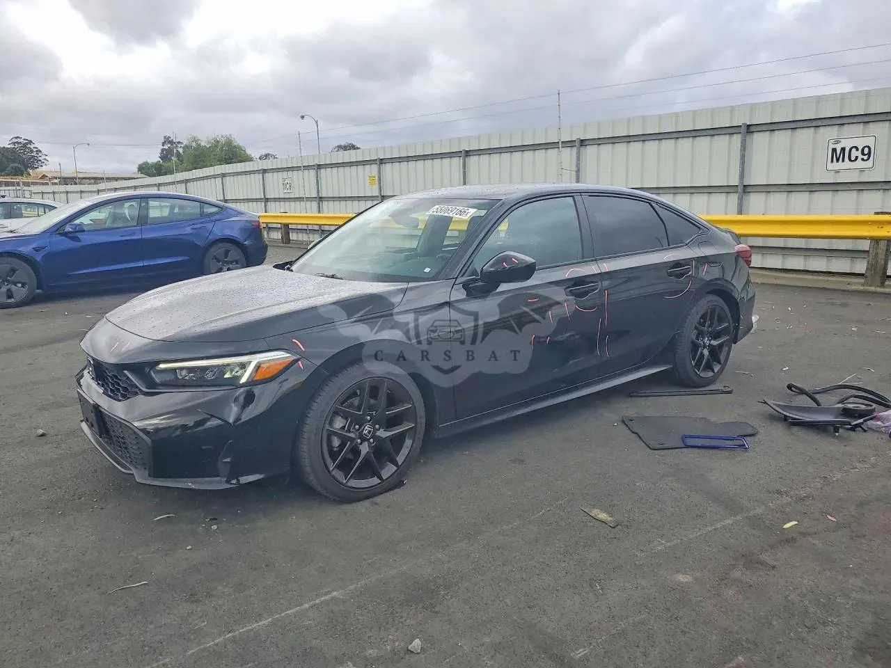 Honda Civic 2.0L 4 2025