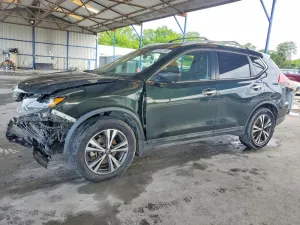 Nissan Rogue 2.5L 4 2019