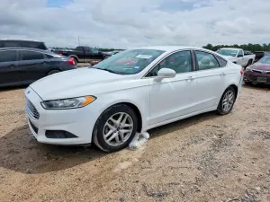 Ford Fusion 1.5L 4 2016
