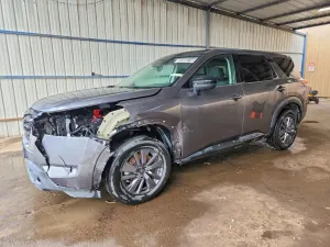 Nissan Pathfinder 3.5L 6 2025