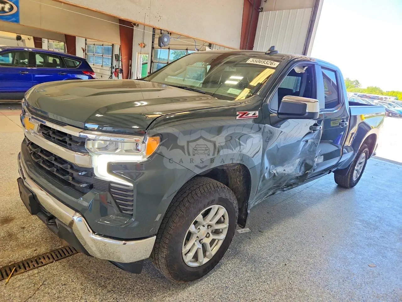 Chevrolet Silverado 1500 5.3L 8 2025