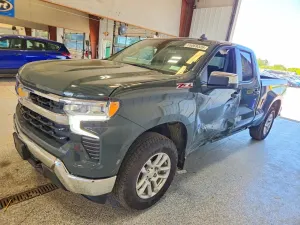 Chevrolet Silverado 1500 5.3L 8 2025