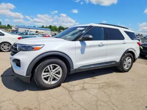 Ford Explorer 2.3L 4 2021