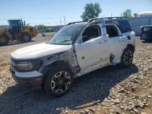 Ford Bronco 1.5L 3 2022