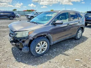 Honda CR-V 2.4L 4 2012
