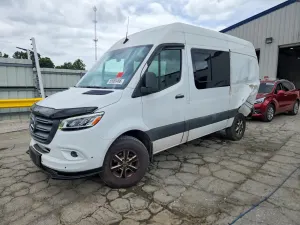 Mercedes-Benz Sprinter 3.0L 6 2019