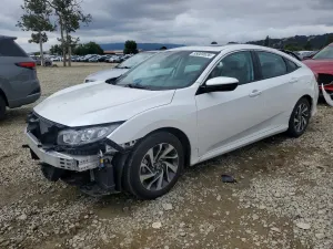 Honda Civic 2.0L 4 2017