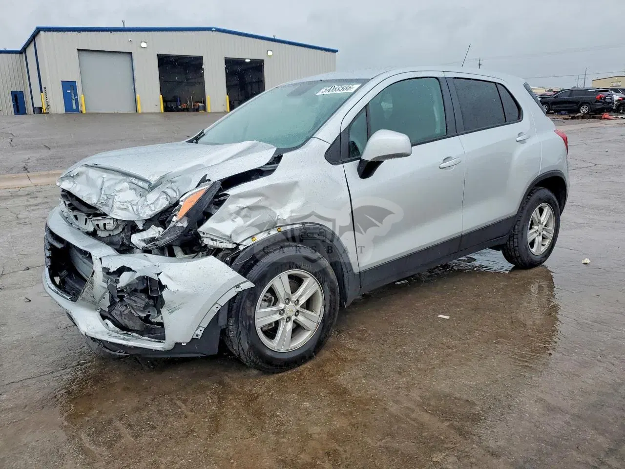Chevrolet Trax 1.4L 4 2022