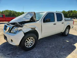 Nissan Frontier 4.0L 6 2019