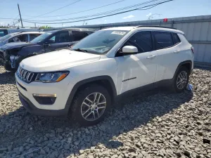 Jeep Compass 2.4L 4 2017