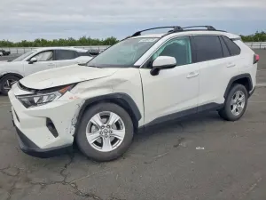 Toyota Rav4 2.5L 4 2021