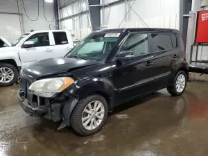 Kia Soul 2.0L 4 2013