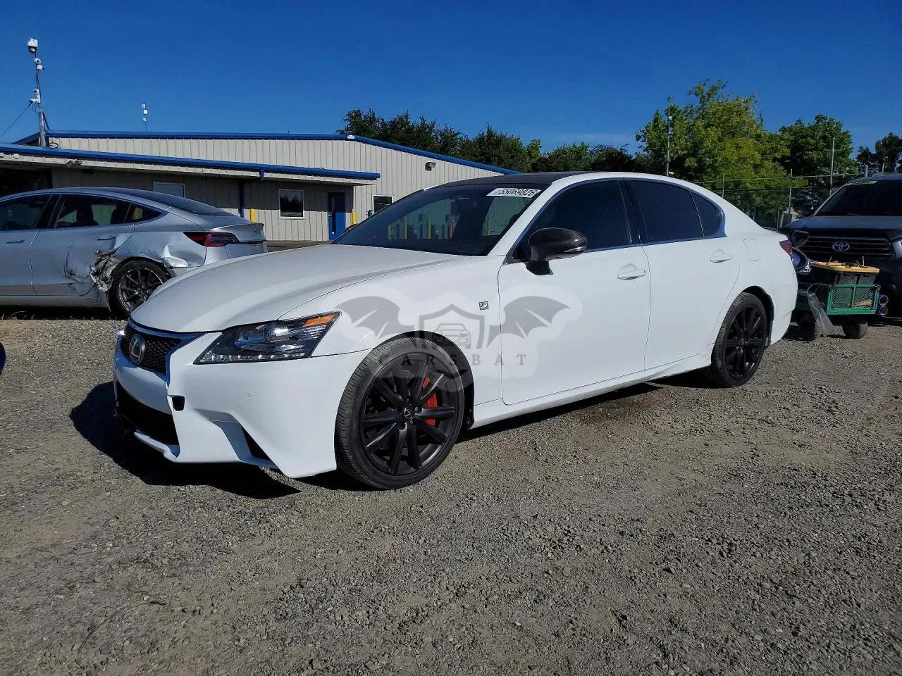Lexus GS 3.5L 6 2015