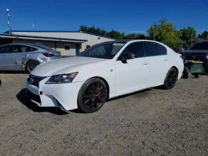 Lexus GS 3.5L 6 2015