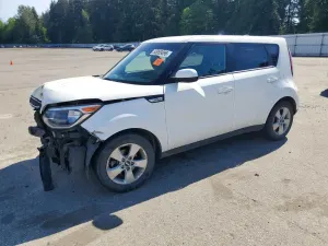 Kia Soul 1.6L 4 2019