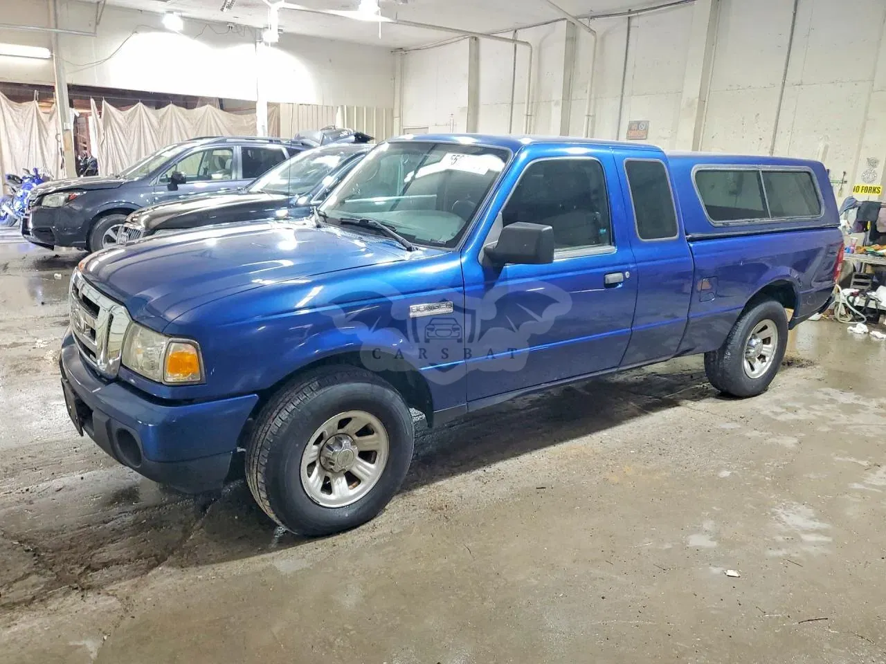 Ford Ranger 2.3L 4 2010