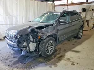 Jeep Cherokee 2.4L 4 2019