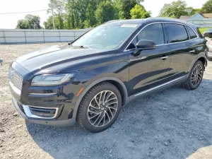 Lincoln Nautilus 2.0L 4 2020