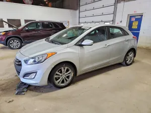 Hyundai Elantra 2.0L 4 2014
