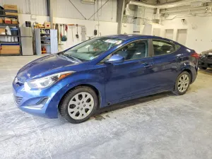Hyundai Elantra 1.8L 4 2015