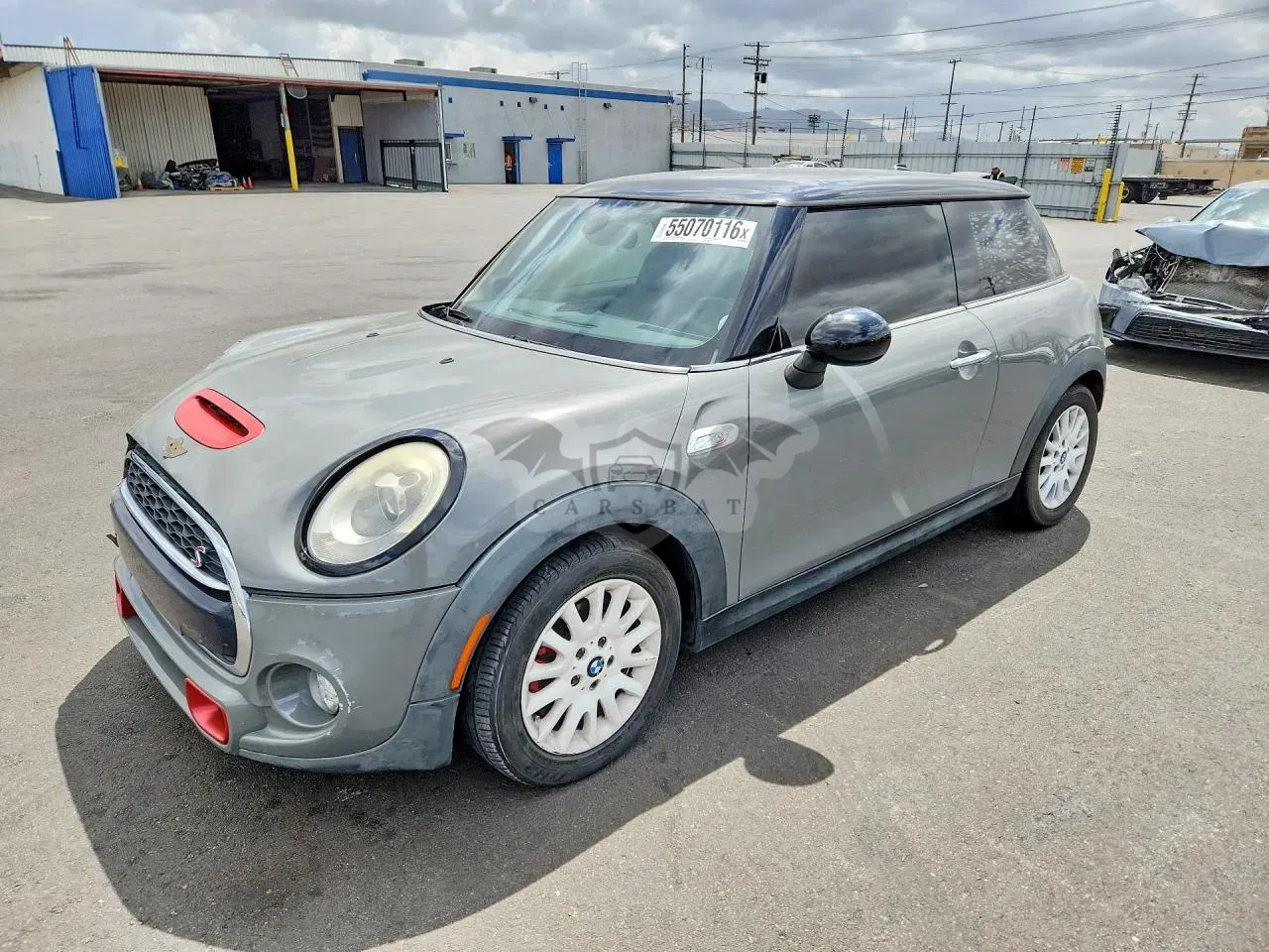 Mini Cooper 2.0L 4 2015