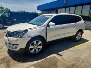 Chevrolet Traverse 3.6L 6 2014