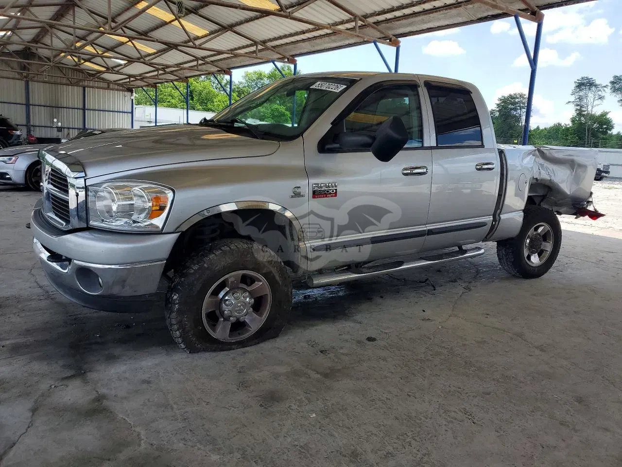 Dodge RAM 5.9L 6 2007