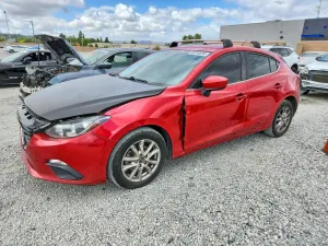 Mazda 3 2.0L 4 2016