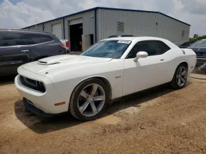 Dodge Challenger 5.7L 8 2014