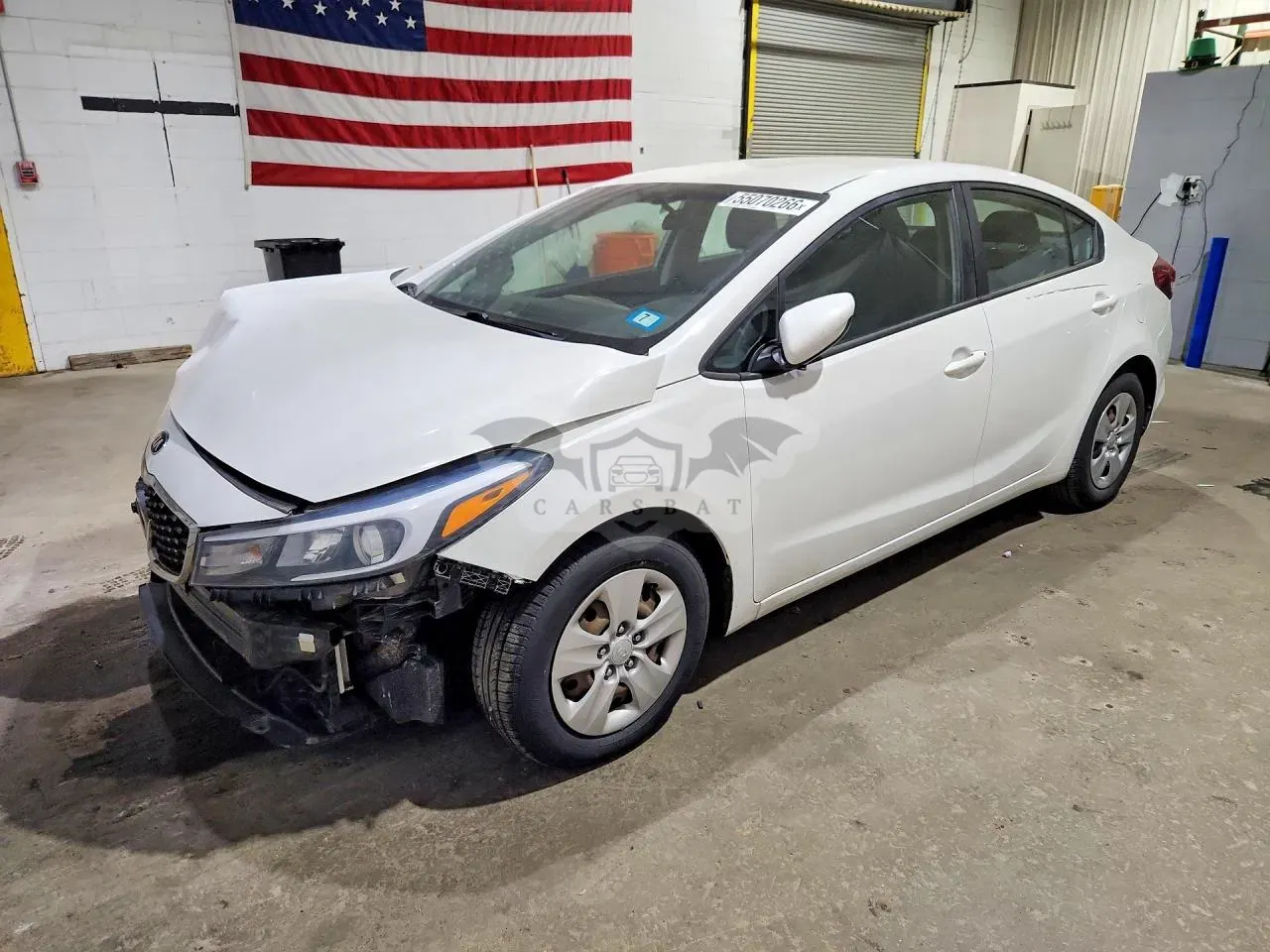 Kia Cerato / Forte / K3 2.0L 4 2018
