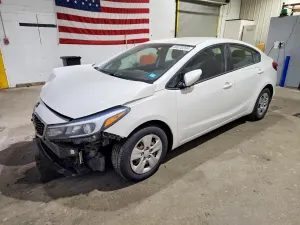 Kia Cerato / Forte / K3 2.0L 4 2018