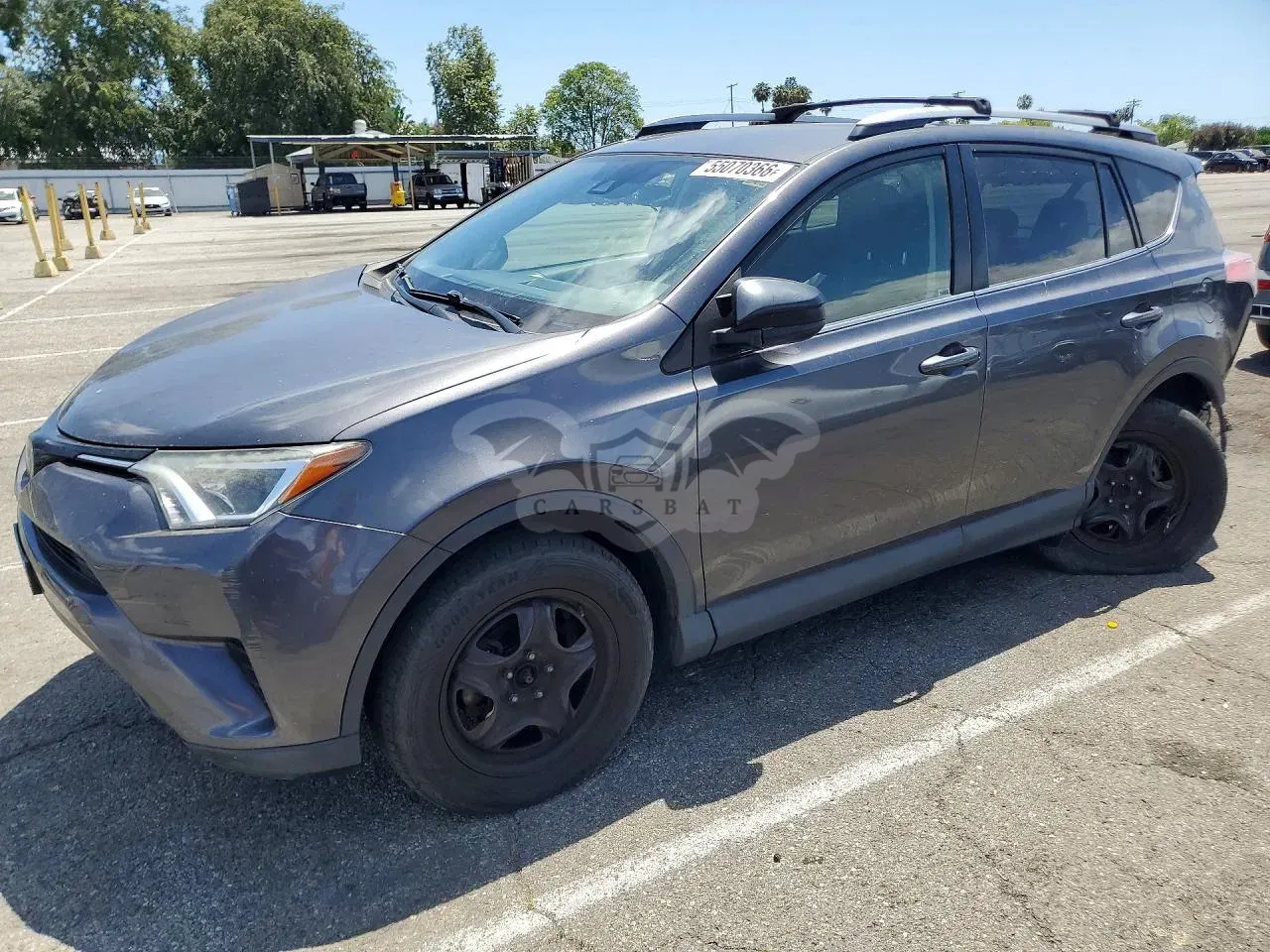 Toyota Rav4 2.5L 4 2017